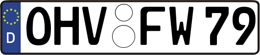OHV-FW79