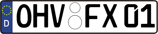 OHV-FX01