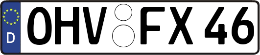 OHV-FX46