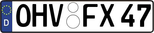 OHV-FX47