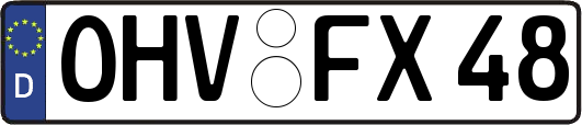 OHV-FX48