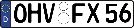 OHV-FX56