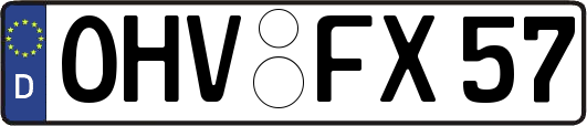 OHV-FX57