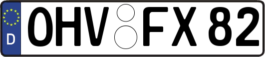 OHV-FX82