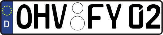 OHV-FY02