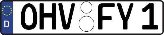 OHV-FY1