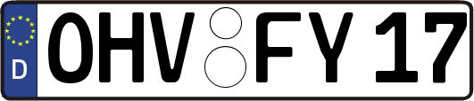 OHV-FY17