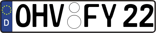 OHV-FY22