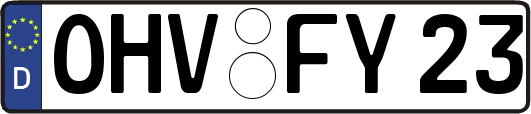 OHV-FY23
