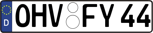 OHV-FY44