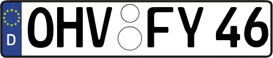 OHV-FY46