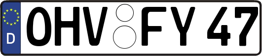 OHV-FY47