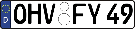 OHV-FY49