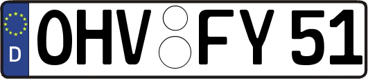 OHV-FY51