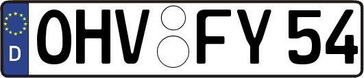 OHV-FY54