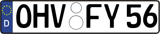 OHV-FY56