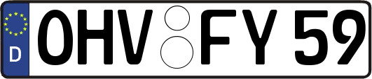 OHV-FY59
