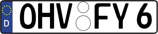 OHV-FY6