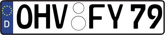 OHV-FY79