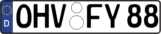 OHV-FY88