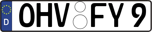 OHV-FY9