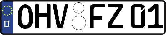 OHV-FZ01