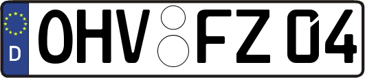 OHV-FZ04