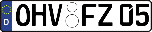 OHV-FZ05