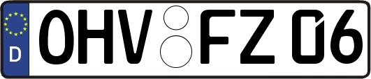 OHV-FZ06