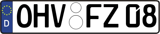 OHV-FZ08
