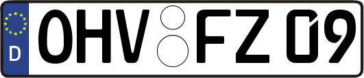OHV-FZ09