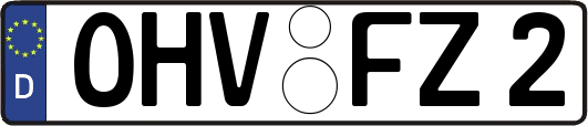 OHV-FZ2