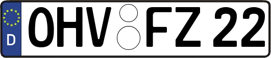 OHV-FZ22