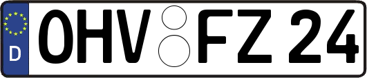OHV-FZ24