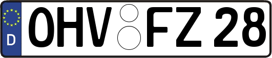 OHV-FZ28