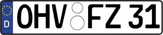 OHV-FZ31