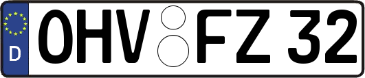 OHV-FZ32
