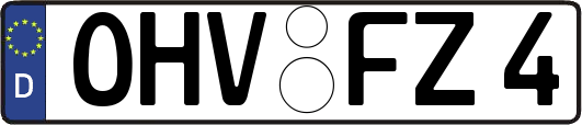 OHV-FZ4