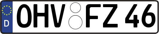 OHV-FZ46