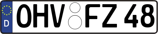 OHV-FZ48