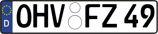 OHV-FZ49