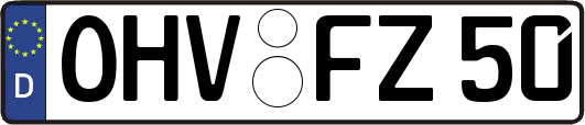 OHV-FZ50