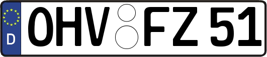 OHV-FZ51