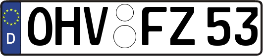 OHV-FZ53