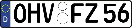 OHV-FZ56