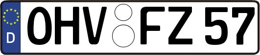 OHV-FZ57