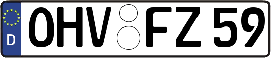 OHV-FZ59