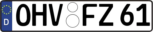 OHV-FZ61