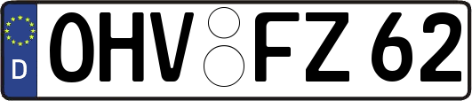 OHV-FZ62