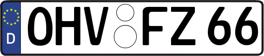 OHV-FZ66